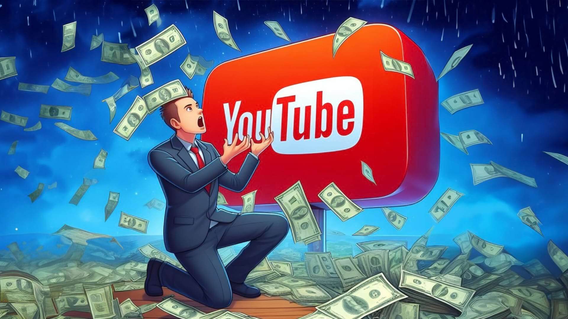 YouTube Channel Management